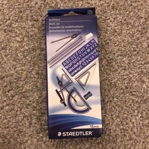 Math set